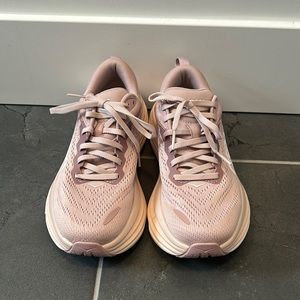 Hoka Bondi 8 Athletic Shoes